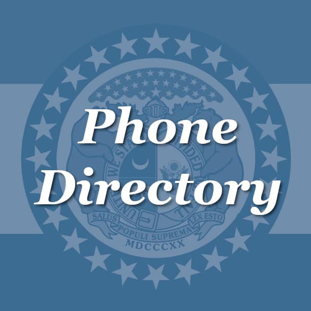 Home Laclede County Missouri Government Center